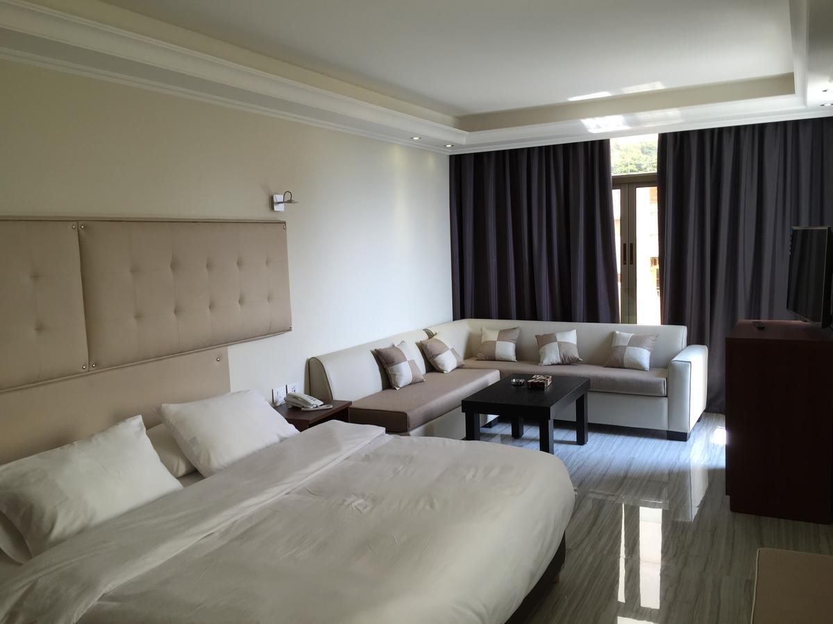 Aphrodite Hotel Tabarja Ngoại thất bức ảnh