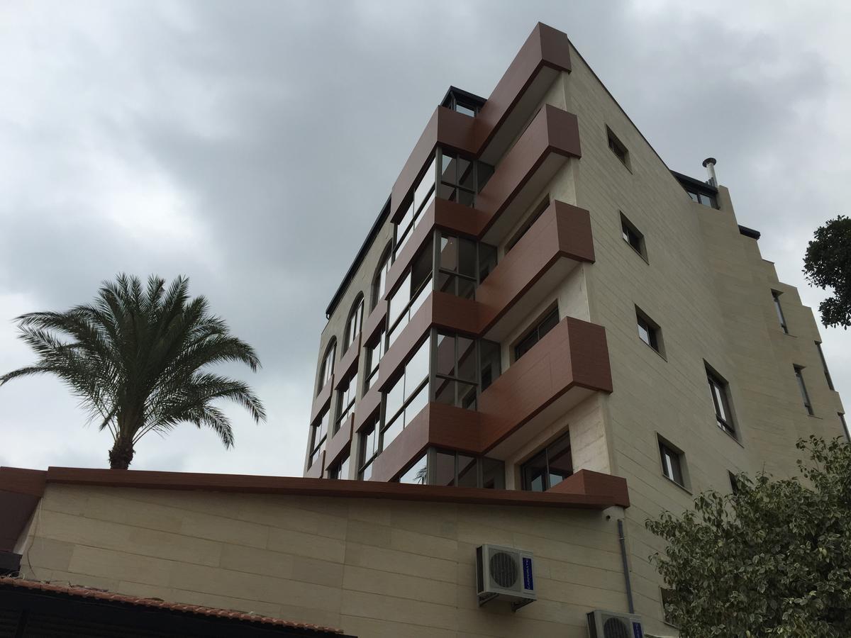 Aphrodite Hotel Tabarja Ngoại thất bức ảnh