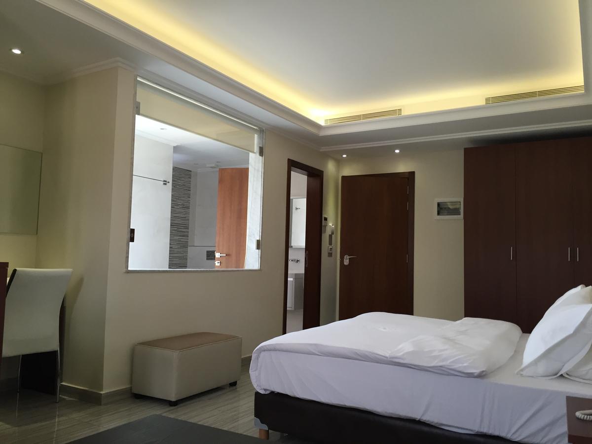 Aphrodite Hotel Tabarja Ngoại thất bức ảnh