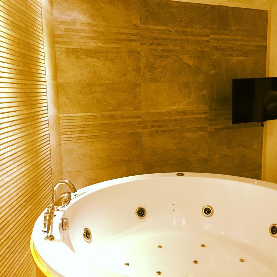Aphrodite Hotel Tabarja Ngoại thất bức ảnh