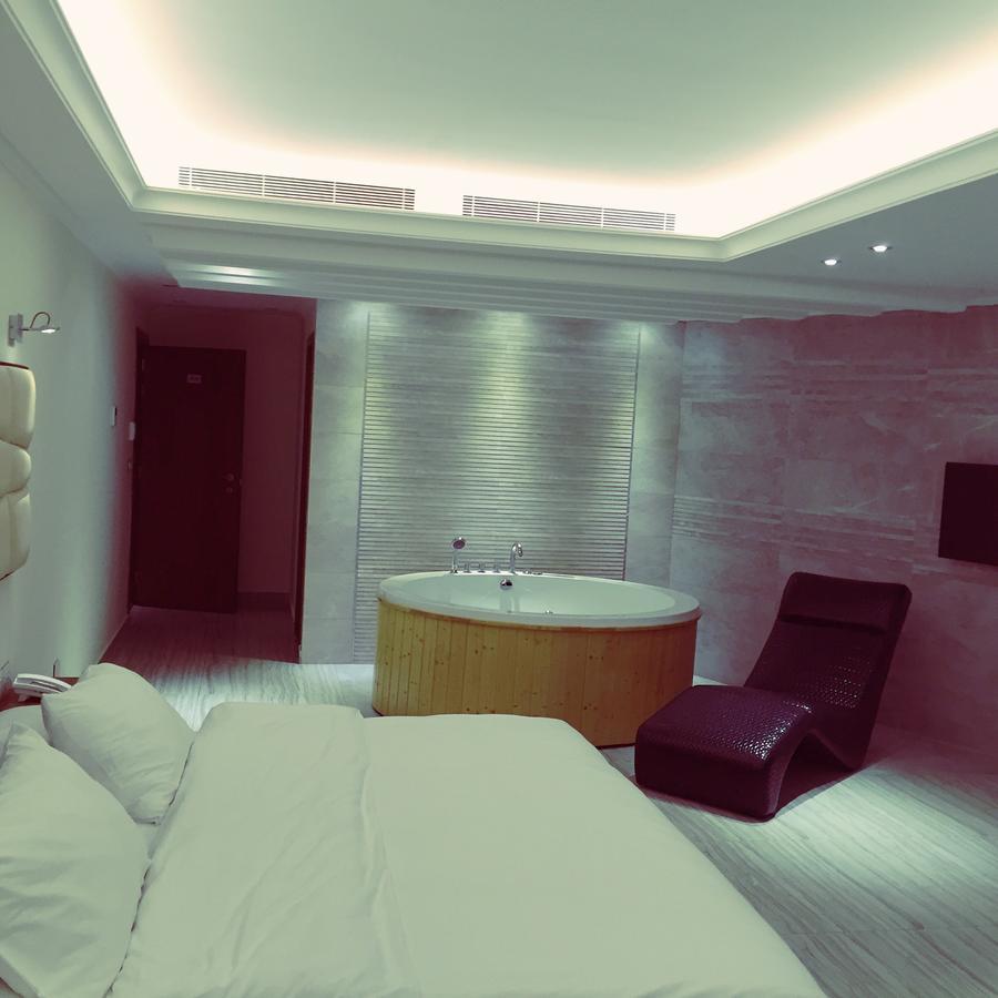 Aphrodite Hotel Tabarja Ngoại thất bức ảnh