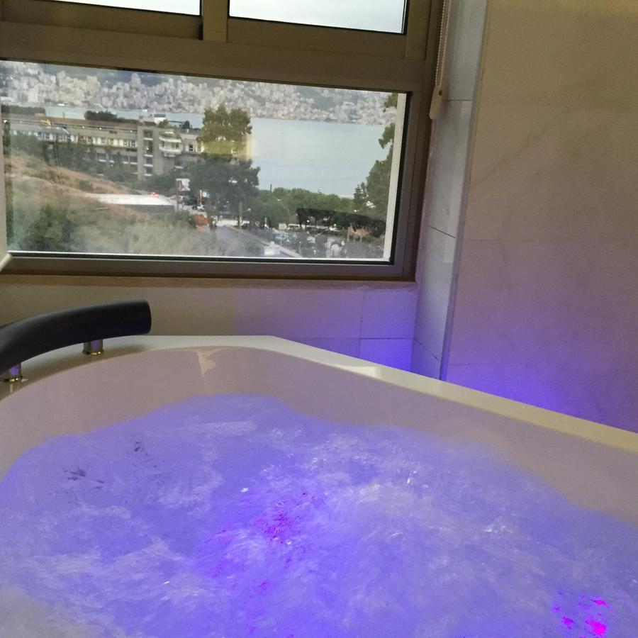 Aphrodite Hotel Tabarja Ngoại thất bức ảnh