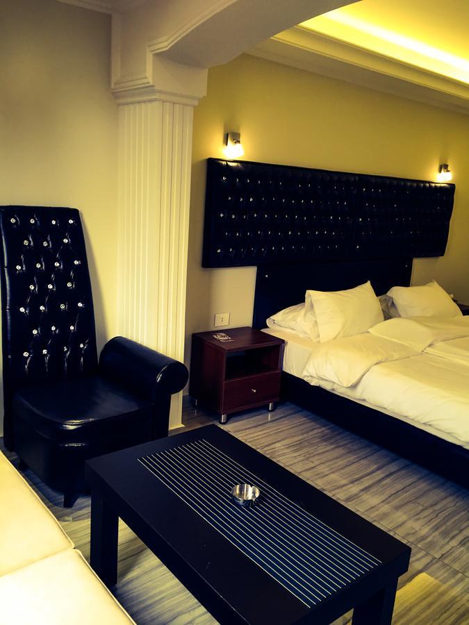 Aphrodite Hotel Tabarja Ngoại thất bức ảnh