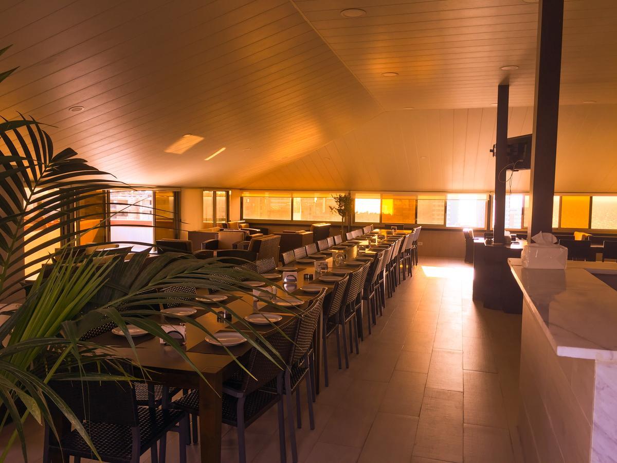 Aphrodite Hotel Tabarja Ngoại thất bức ảnh