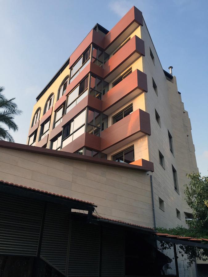 Aphrodite Hotel Tabarja Ngoại thất bức ảnh